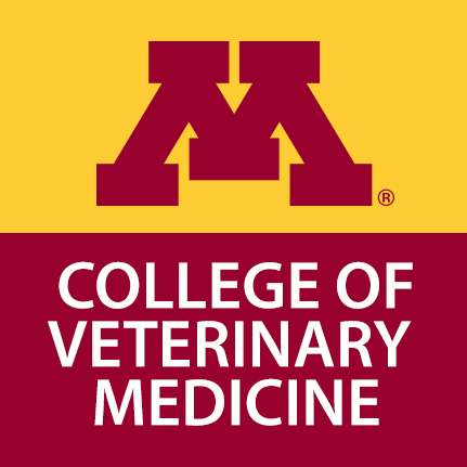 U of M College of Veterinary Medicine logo