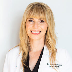 Christine McKinney headshot