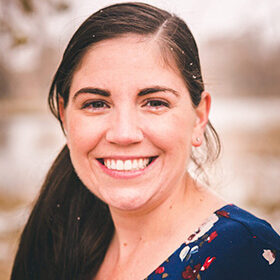 Natalie Urie headshot